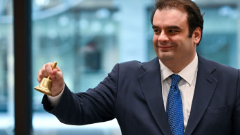 Μια κουμπαριά με άρωμα Eurogroup στο Βουκουρέστι για τον Κυριάκο Πιερρακάκη