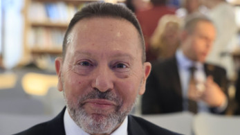 Γιάννης Στουρνάρας: Επαγρύπνηση στις τράπεζες - Ο πόλεμος πιέζει ενέργεια, αγορές και οικονομία