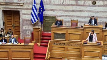 Θεσμικός κατήφορος