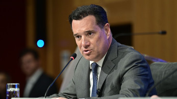 Άδωνις Γεωργιάδης για Ζωή Κωνσταντοπούλου: Ανησυχώ πλέον σοβαρά για την κατάστασή της