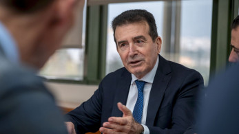 Μιχάλης Χρυσοχοΐδης από Γαστούνη: «Μηδενική ανοχή στην εγκληματικότητα» (video)