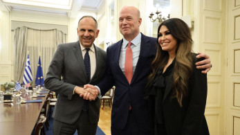 Κίμπερλι Γκιλφόιλ: Οι ΗΠΑ είναι υπερήφανες για συμμάχους όπως η Ελλάδα