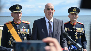 Νίκος Δένδιας: Με μακροπρόθεσμο σχεδιασμό η Ελλάδα αποκτά μια ολιστική προσέγγιση της άμυνας