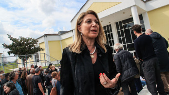 Επίθεση της Μαρίας Καρυστιανού στον πρόεδρο της Ένωσης Δικαστών και Εισαγγελέων, Χριστόφορο Σεβαστίδη