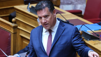 Άδωνις Γεωργιάδης: Θα καταθέσω μήνυση και αγωγή στον Μάριο Σαλμά - Δεν σηκώνω μύγα στο σπαθί μου (video)