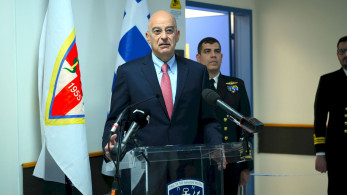 Νίκος Δένδιας: «Η χώρα αντιμετωπίζει ορατή απειλή» - Κάλεσμα για ενίσχυση των Ενόπλων Δυνάμεων