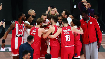 Καταγγελία της ΚΑΕ Ολυμπιακός για τον Δημήτρη Γιαννακόπουλο και τον Εργκίν Αταμάν