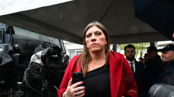 Ζωή Κωνσταντοπούλου: κατήγγειλε για εκβιασμό δυο Επιθεωρητές Εργασίας που πήγαν να την ελέγξουν