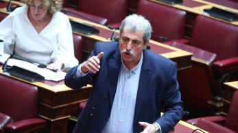 Ξέφυγε (ξανά) ο Παύλος Πολάκης στη Βουλή: φώναζε «σκασμός» - Η απάντηση του Μακάριου Λαζαρίδη (video)
