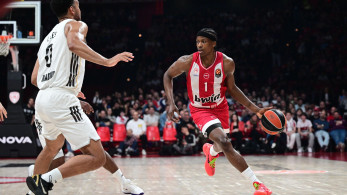Ολυμπιακός - Ρεάλ 102-88: Σπουδαία νίκη και μόνος πρωτοπόρος στη Euroleague (video)