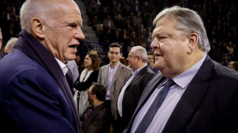 Συντροφικότητες: όταν ο Βενιζέλος τράβηξε το χαλί από τον Παπανδρέου
