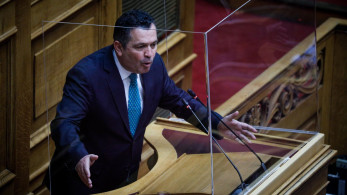Χρήστος Μπουκώρος: Καθαρή η συνείδησή μου - Οι αιχμές για τη δημοσιοποίηση συνομιλιών