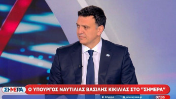 Βασίλης Κικίλιας: Η κυβέρνηση στηρίζει την κοινωνία - 56 εκατ. ευρώ για τη συγκράτηση των τιμών στα εισιτήρια