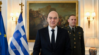 Συνάντηση Νίκου Δένδια με την πρέσβη της Αυστραλίας - Ενίσχυση της συνεργασίας στον αμυντικό τομέα