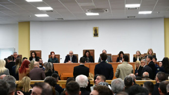 Τέμπη: καταθέσεις συγγενών στη δίκη