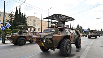 25η Μαρτίου: τα νέα οπλικά συστήματα που παρουσίασαν οι Ένοπλες Δυνάμεις