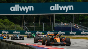Η Formula 1® και η Allwyn επεκτείνουν τη συνεργασία τους με νέα πολυετή συμφωνία