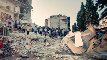 Κωνσταντινούπολη: πέντε οι νεκροί από την κατάρρευση πολυκατοικίας