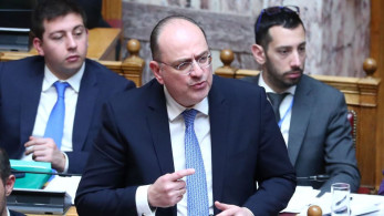 Μακάριος Λαζαρίδης: «πυρά» σε ΠΑΣΟΚ και αντιπολίτευση για την καταψήφιση μέτρων στήριξης κτηνοτρόφων