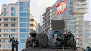 Στη Βηρυτό η στρατιωτική αντιπροσωπεία των ΗΠΑ για την απόσυρση του ισραηλινού στρατού