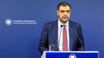 Παύλος Μαρινάκης κατά Νίκου Ανδρουλάκη για επίθεση στη Σώτη Τριανταφύλλου: Απαράδεκτη ενέργεια