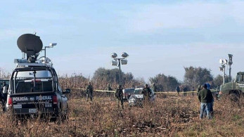 Τέσσερις νεκροί στη συντριβή μικρού αεροσκάφους στο Μεξικό