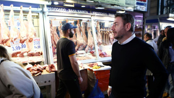 Καλή Ανάσταση, πρόεδρε Νίκο Ανδρουλάκη