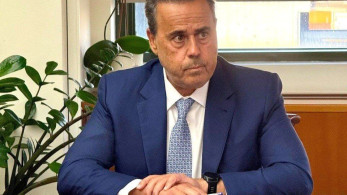 Συνάντηση Σταύρου Παπασταύρου με τον υπουργό Εσωτερικών των ΗΠΑ
