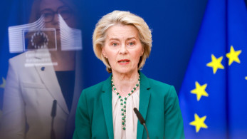 Η Ούρσουλα φον ντερ Λάιεν ζητά από τους Ευρωπαίους ηγέτες αυστηρότερα μέτρα για το μεταναστευτικό