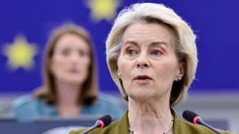 Φον ντερ Λάιεν: «Απαράδεκτη» η κλιμάκωση του ρωσικού πολέμου στην Ουκρανία στη Μαύρη Θάλασσα