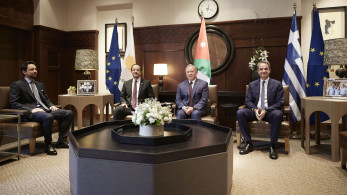 Κοινό ανακοινωθέν Αμπντάλα, Μητσοτάκη, Χριστοδουλίδη: Εκφράζουν την ανησυχία τους για την κλιμάκωση της κρίσης - Μέτωπο ασφαλείας στην Ανατολική Μεσόγειο