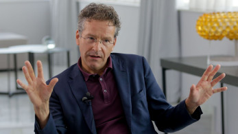 Ντάισελμπλουμ για υπουργούς του Τσίπρα: Είχαν μαύρα μεσάνυχτα για τους συσχετισμούς εντός Ευρωζώνης