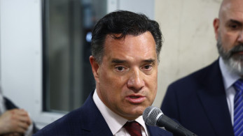 «Πυρά» Γεωργιάδη κατά της Ευρωπαϊκής Εισαγγελίας: Η αποστολή της δικογραφίας από την Παπανδρέου είναι επίθεση στη Δημοκρατία, όχι στη ΝΔ