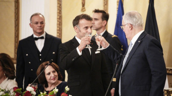 Εμανουέλ Μακρόν: Ζήτω η φιλία Ελλάδας και Γαλλίας - Κωνσταντίνος Τασούλας: Ανανέωση της ισχυρής σχέσης μας (video)