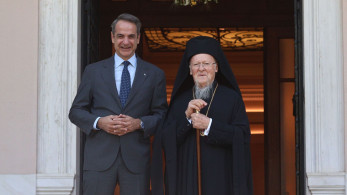 Βαρθολομαίος: Ο Κυριάκος Μητσοτάκης μού ζήτησε να τελέσω τον γάμο του γιου του τον Σεπτέμβριο του 2027