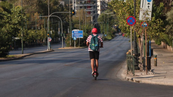 «Σαφάρι» της Τροχαίας για ηλεκτρικά πατίνια στην Αττική: 495 παραβάσεις σε 689 ελέγχους