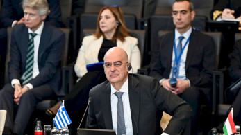Στις Βρυξέλλες ο Νίκος Δένδιας για το Συμβούλιο Υποθέσεων της ΕΕ - Στην ατζέντα Μέση Ανατολή και Ουκρανία