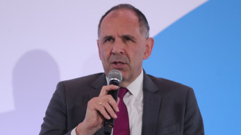 Γιώργος Γεραπετρίτης: Η Ελλάδα ως εγγυητής σταθερότητας στη Μέση Ανατολή - Σαφές μήνυμα από το Αμμάν