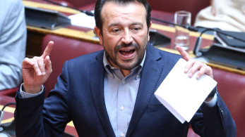 Νίκος Παππάς: με το βλέμμα στη Γαλλία και την ελπίδα στους δρόμους