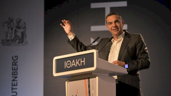 Ο Τσίπρας, το νέο κόμμα και η… σπάλα του αρνιού