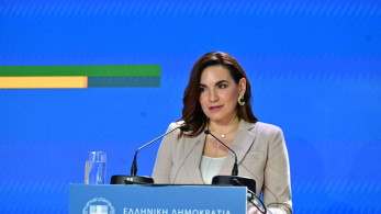 Συνάντηση Όλγας Κεφαλογιάννη με την Παγκόσμια Οργάνωση Απόδοσης Εβραϊκών Περιουσιών
