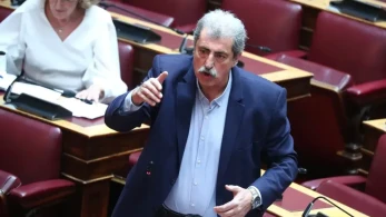 Ο Πολάκης στέλνει μαντινάδα-μήνυμα στον Τσίπρα: Εγώ ΣΥΡΙΖΑ θα παραμείνω