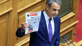 Κυριάκος Μητσοτάκης κατά Documento για Γιώργο Μυλωνάκη: Δολοφονικός βούρκος (video)