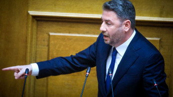 Ανδρουλάκης αυτοπροσδιοριζόμενος: «Δεν είμαι τοξικός»...