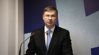 Βάλντις Ντομπρόβσκις: Η Ελλάδα συγκαταλέγεται στις οικονομίες με τις ισχυρότερες επιδόσεις στην ΕΕ