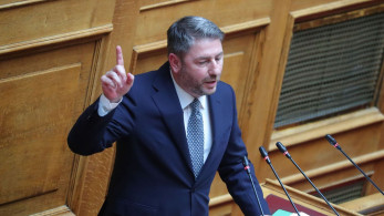 Ανδρουλάκης: το (δηµοσκοπικό) γαρ πολύ της θλίψεως γεννά ρητορική Πολάκη και Κωνσταντοπούλου