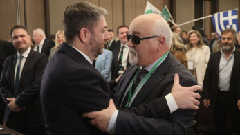 ΠΑΣΟΚ: νέος γραμματέας ο Γιάννης Βαρδακαστάνης - Το νέο ΠΣ