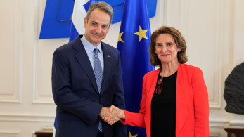 Συνάντηση Μητσοτάκη-Ριμπέρα: στο επίκεντρο πράσινη μετάβαση και ενεργειακή κρίση