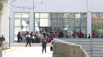 Πυροβολισμοί στο Εφετείο - Τέσσερις τραυματίες