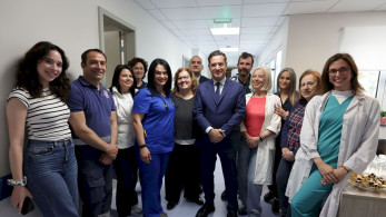 Επίσκεψη Άδωνι Γεωργιάδη στο Κέντρο Υγείας Μεγαλόπολης και στο Γενικό Νοσοκομείο Τρίπολης (photos)